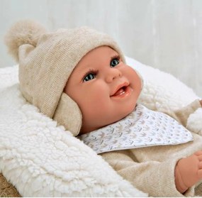 Κούκλα Mωρó Arias Elegance 35 cm