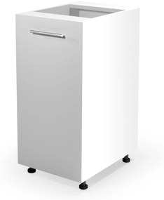 .VENTO D-40/82 lower cabinet, color: white DIOMMI V-UA-VENTO-D-40/82-BIAŁY DIOMMI-60-22812