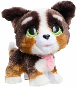 Αρκουδάκι Furreal Friends Large Walking Puppy Πολύχρωμο (2 Τεμάχια)