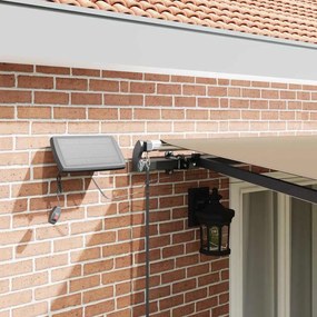 vidaXL Σκηνίτσα Αναδιπλούμενη Μπεζ 500 x 300 εκ ύφασμα