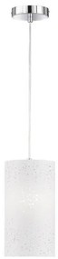Κρεμαστό Φωτιστικό Οροφής Thor Λευκό 60578 Fischer Honsel-60578-Λευκό 60578