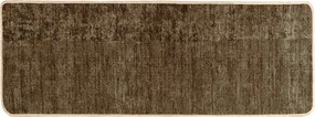vidaXL Χαλί Runner MARSA Δασώδες Πράσινο 100 x 250 cm