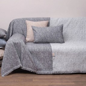 Ριχτάρι Καναπέ Διθέσιου 2 Όψεων (180x240) Viopros 3020 Ανθρακί