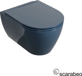 Scarabeo Glam Twist 520100SC Ocean Glossy - Κρεμαστη Λεκανη