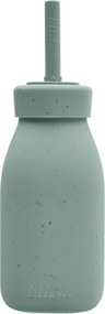 Παγούρι 200ml Με Καλαμάκι Kikka Boo Sage
