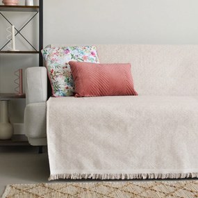 Ριχτάρι Τετραθέσιου Καναπέ (180x350) Ravelia Pesce Beige
