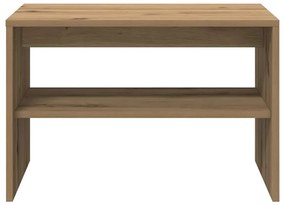 ντουλάπι τηλεόρασης Artisan Oak 60x40x40 cm Μηχανουργημένο ξύλο - Καφέ