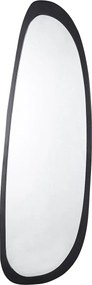 Καθρέφτης Τοίχου (50x160) Spitishop Napoli Black