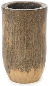 Artekko Triase Γλάστρα Φοινικόξυλο (45x45x35)cm Artekko 8-0149
