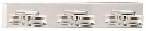 Φωτιστικό Μπάνιου LED Eurolamp Fresh 144-80551