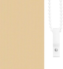 Ρολέρ Μπλακάουτ Μπεζ 85x130 cm Πλάτος υφάσματος 80,7 cm - Μπεζ
