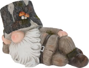 ΚΑΣΠΏ &amp; ΓΛΆΣΤΡΕΣ FLOWERPOT GNOME, SET OF 3