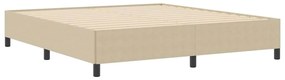 vidaXL Σκελετός Κρεβατιού Γκρι Πράσινο 180 x 200 cm Βελούδο