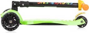 Πατίνι Παιδικό Σκούτερ 2 σε 1 - "Croxer Evo" lime