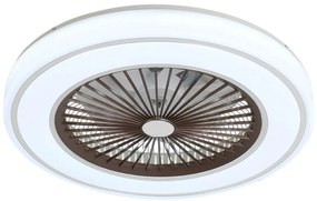 Omnia LED Wind 90W Ανεμιστήρας οροφής με φως LED και τηλεχειριστήριο