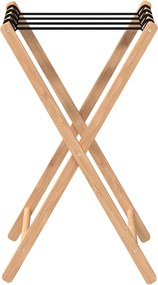 vidaXL Ράφι Αποσκευών 68,5 x 38 x 58 εκ. από Μπαμπού