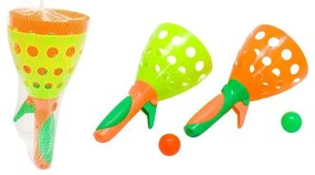 Παιχνίδι Άθλησης "Πιάσε το Μπαλάκι" 2 τμχ- Catch Ball-z694310-101860