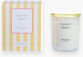 Κερί Αρωματικό 270gr Nef-Nef Homeware Coconut Beach
