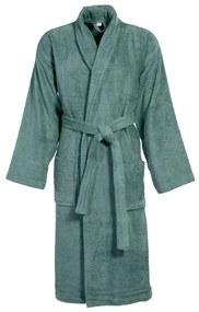 Μπουρνούζι Nef-Nef Homeware Fresh Green Πράσινο LARGE