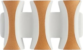 Επιτοίχιο φωτιστικό LED - Απλίκα - Warm White - 1015-6 - 941242