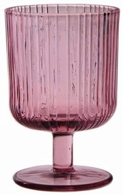 Ποτήρι Κρασιού Κολωνάτο Event 849007 250ml Purple Marva Γυαλί