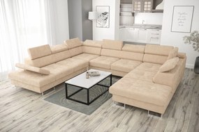 Γωνιακός καναπές Gelito Max I-Mpez-Αριστερή