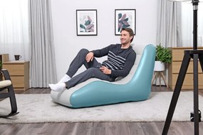 Φουσκωτή Καρέκλα Bestway Πολύχρωμο 133 x 88 x 79 cm