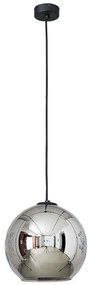 Φωτιστικό Οροφής Polaris 9056 Silver Nowodvorski Metal, Glass