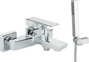 Μπαταρία λουτρού Modea Pietra