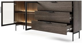 Μπουφές Luminus 2D3S-Kafe