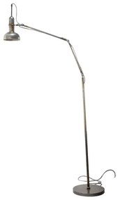 Artekko Tuvae Μεταλλική Λάμπα Δαπέδου (29x29x193)cm Artekko HP40163