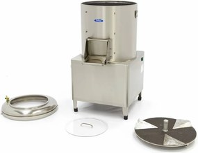 Potato Peeling Machine - 30kg - 600kg/h