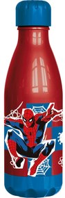 Μπουκάλι νερού Spider-Man CZ11270 560 ml Κόκκινο Πλαστική ύλη