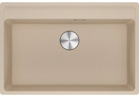 Franke Maris Bowl MRG 610-72 TL Beige Γρανιτένιος Νεροχύτης 80cm