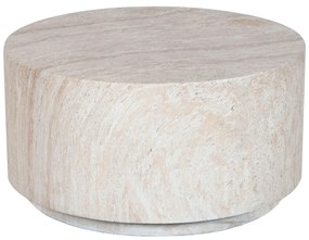 Τραπεζάκι Καφέ Home ESPRIT 70 x 70 x 36 cm