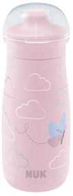 Παγουράκι Παιδικό Mini-Me Sip 10225323 300ml Pink Nuk 300ml Polypropylene
