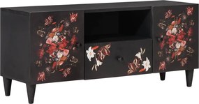 vidaXL Ντουλάπες Αποθήκευσης Πολύχρωμο 105 x 33,5 x 46 εκ.