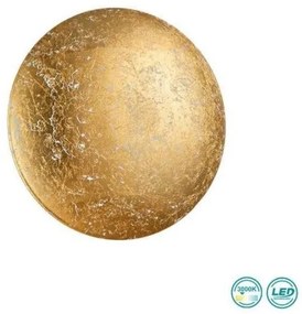 Απλίκα Φωτιστικό Τοίχου Led Χρυσό Chiros 224110179 Trio Lighting-224110179-Χρυσό 224110179