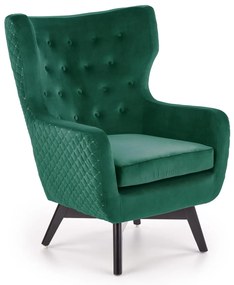 MARVEL l. chair, color: dark green DIOMMI V-CH-MARVEL-FOT-C.ZIELONY DIOMMI-60-21484