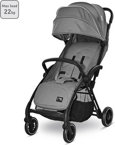 Καρότσι Μωρού Lorelli - Quick έως 22kg (0-48m) - με Αυτόματη Αναδίπλωση - Grey