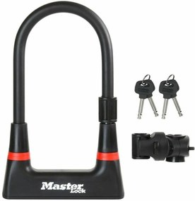 Κλείδωμα πλήκτρων Master Lock Μαύρο