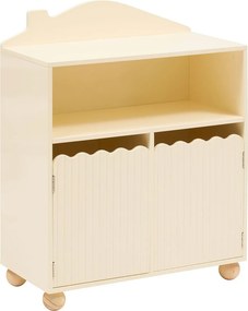 Παιδική Βιβλιοθήκη Με Ντουλάπι (60x30x75.5) A-S Bouli 214487A