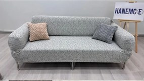 Stewehome ελαστικό κάλυμμα καναπέ με λάστιχο 180x237 cm
