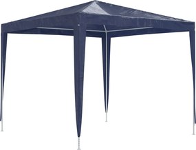 vidaXL Τέντα Εκδηλώσεων Μπλε 2,5 x 2,5 μ.