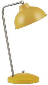 Φωτιστικό Επιτραπέζιο 780SGN4639 Φ16,5x40cm 1xE14 40W Mustard Opviq