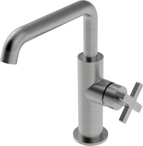 La Torre Elle Cross Inox Finish 38020 – Μπαταρία νιπτήρα