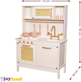 Παιδική κουζίνα Joyland Vintage