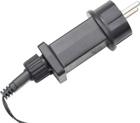 vidaXL Φωτάκια Compact με 3000 LED Θερμό Λευκό 65 μ. από PVC