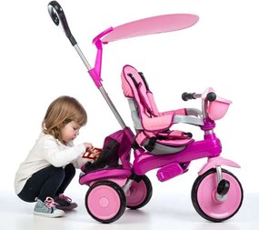 Τρίκυκλο Ociotrends Ροζ