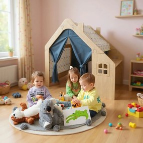 Παιδική Σκηνή Moci με Τραπεζάκι